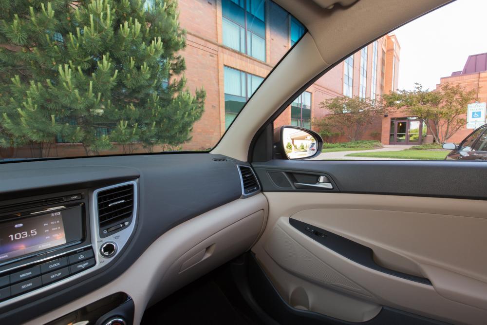 2016 Hyundai Tuscon