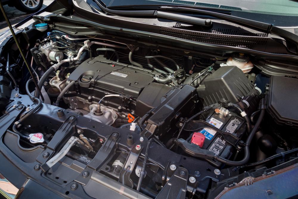 2016 Honda CR-V