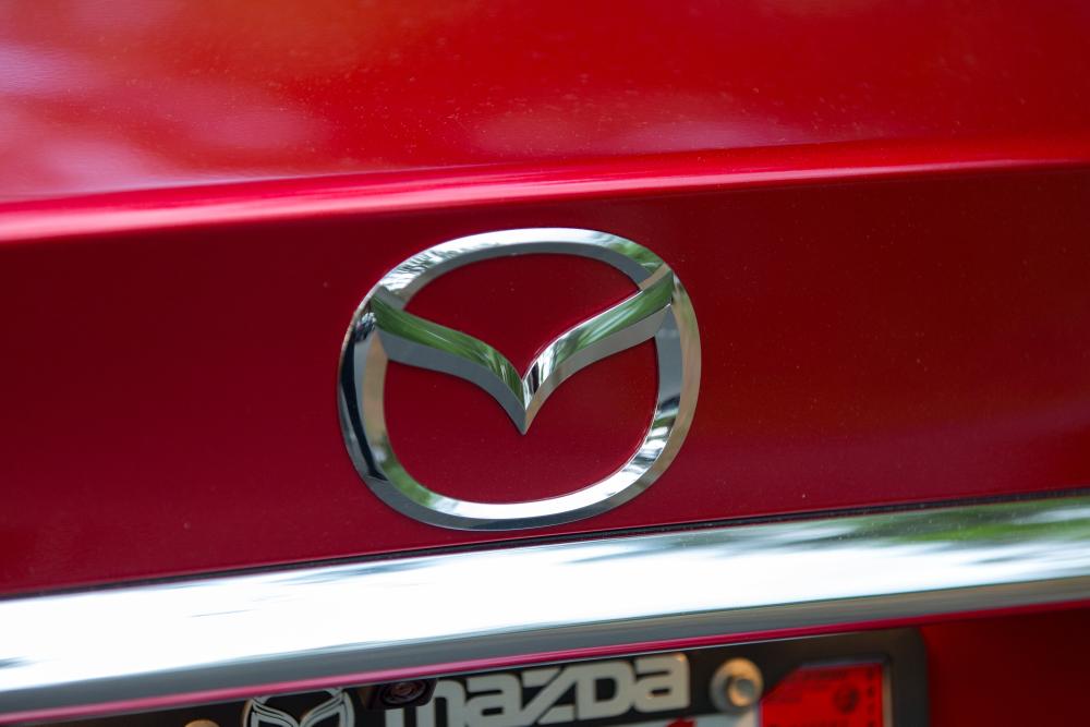 2016 Mazda6