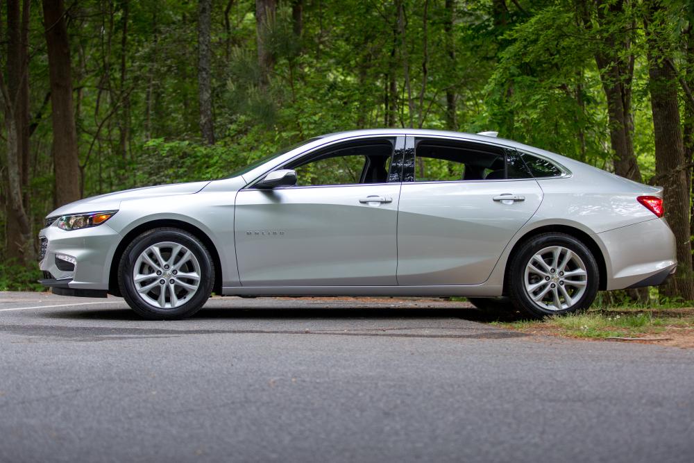 2016 Chevrolet Malibu