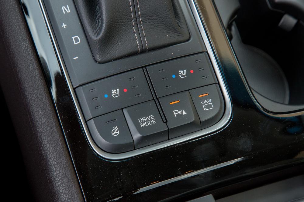 2015 Kia Sedona;