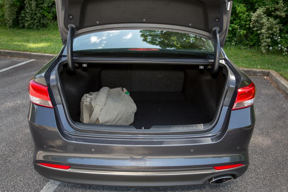 2016 Kia Optima