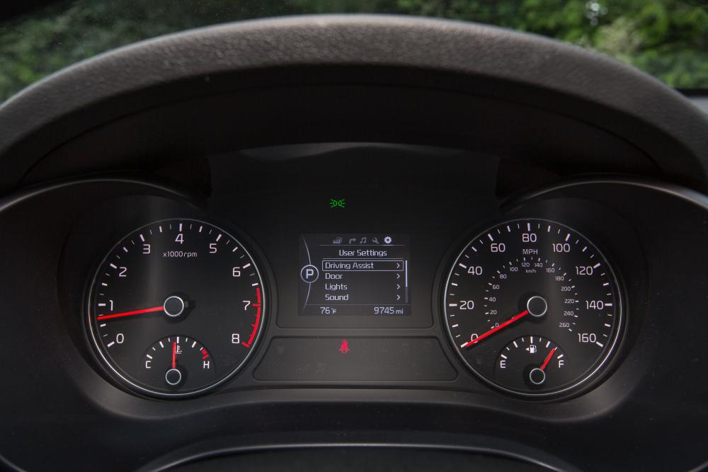 2016 Kia Optima