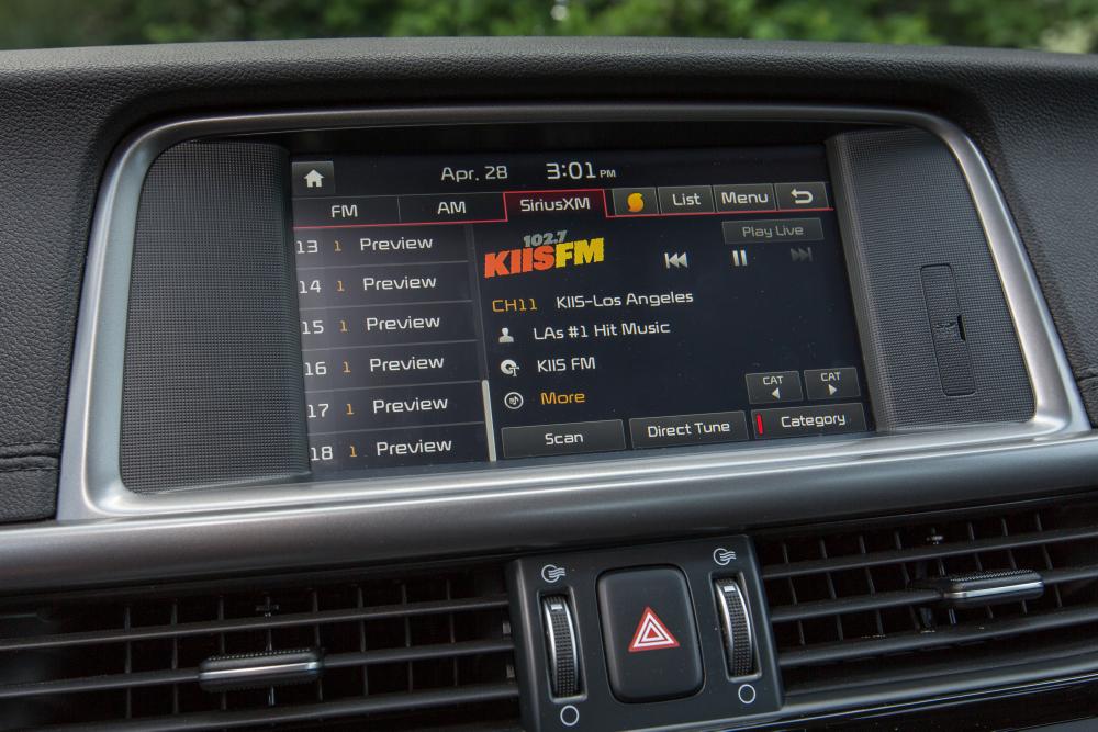 2016 Kia Optima