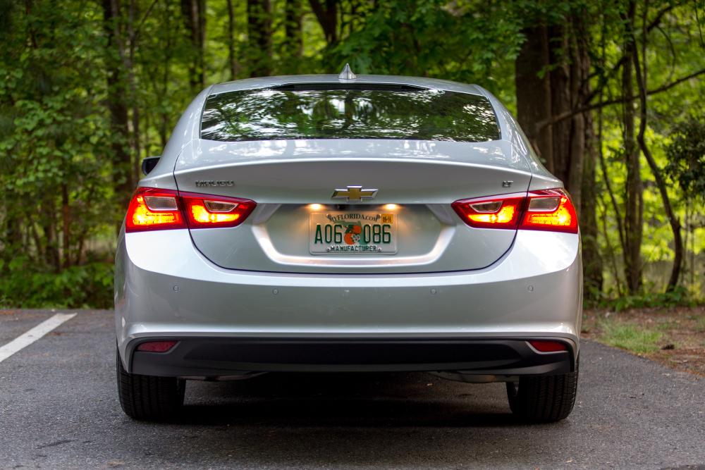 2016 Chevrolet Malibu