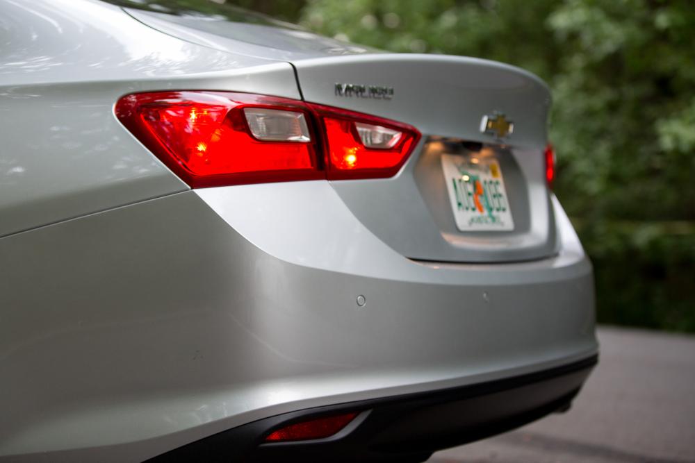 2016 Chevrolet Malibu
