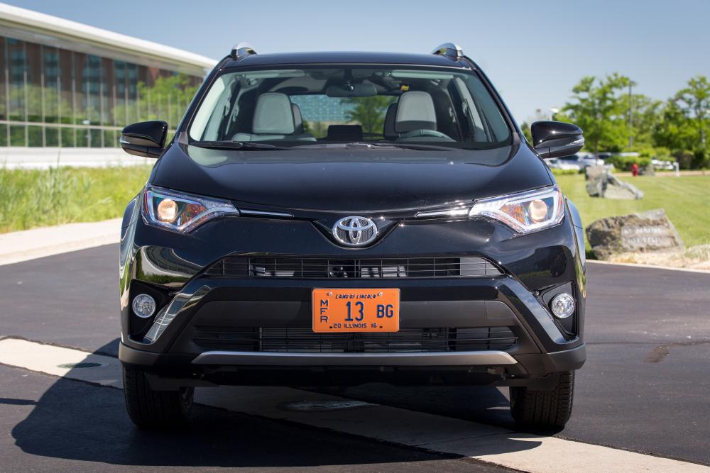 2016 Toyota RAV4