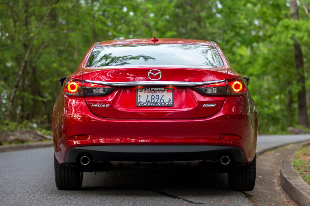 2016 Mazda6