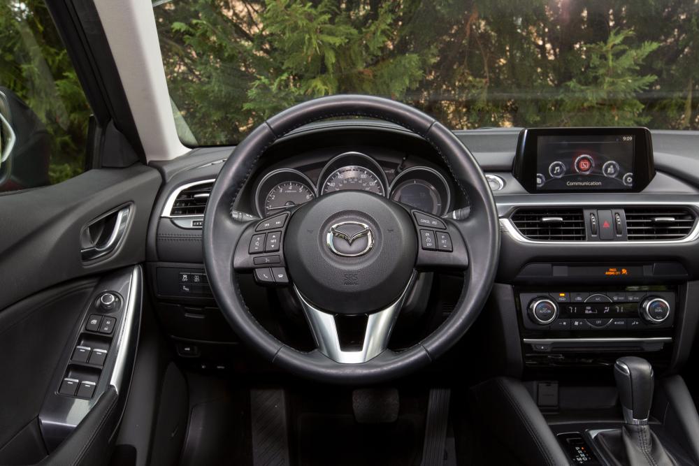 2016 Mazda6