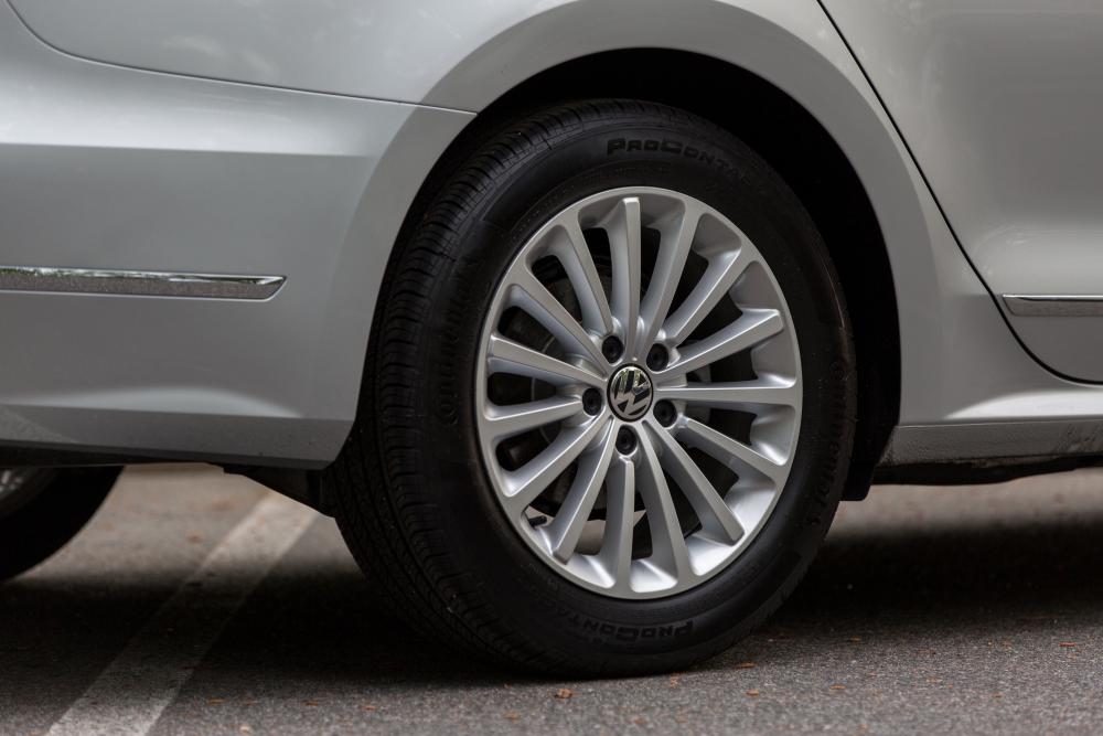 2016 Volkswagen Passat