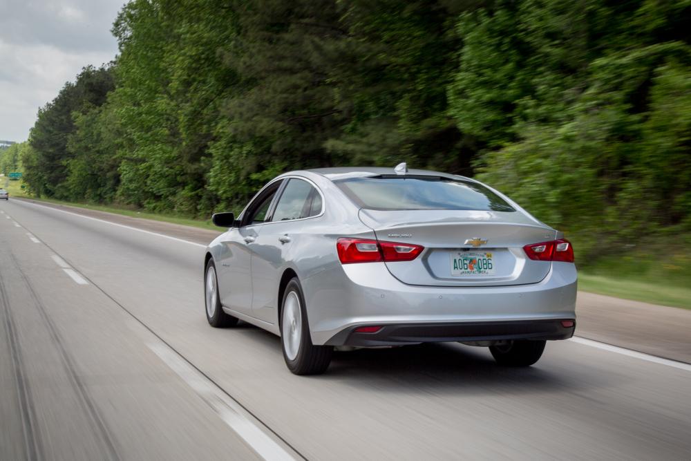 2016 Chevrolet Malibu