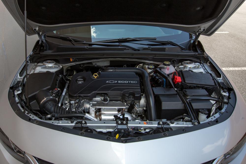 2016 Chevrolet Malibu