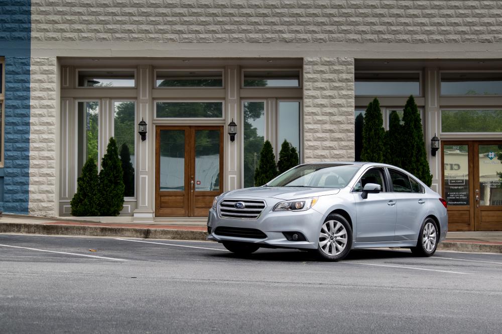2016 Subaru Legacy