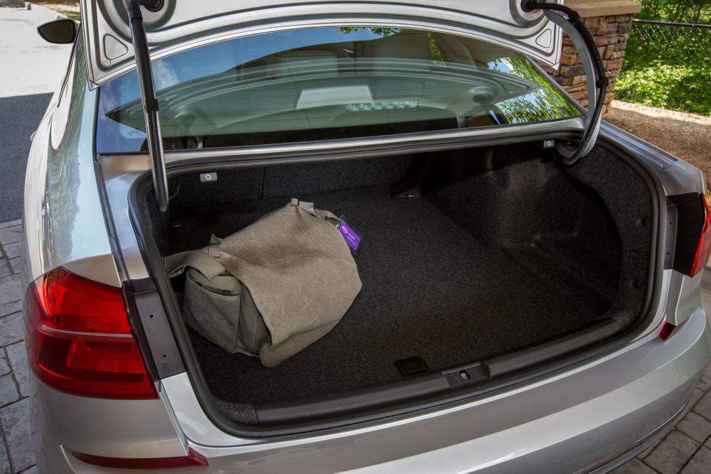 2016 Volkswagen Passat