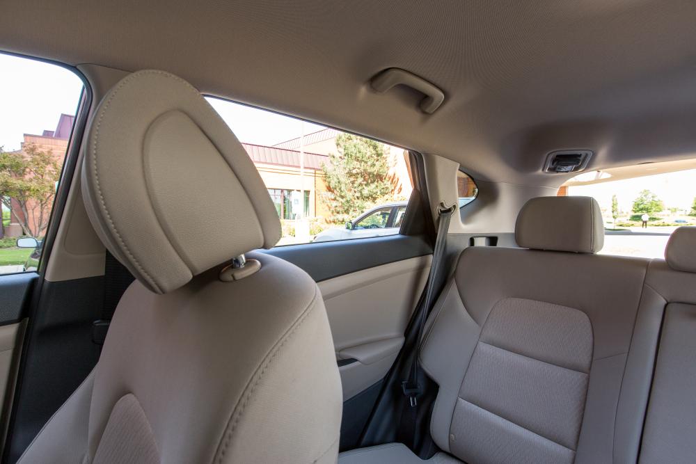 2016 Hyundai Tuscon