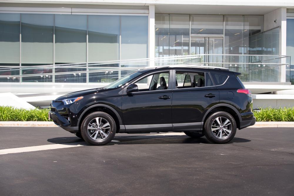 2016 Toyota RAV4
