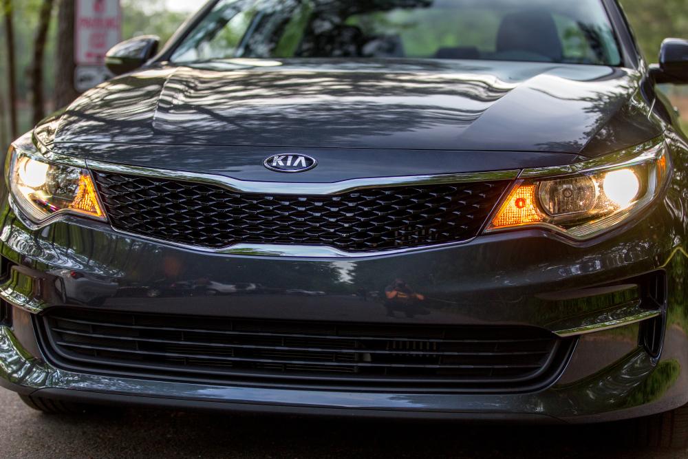 2016 Kia Optima