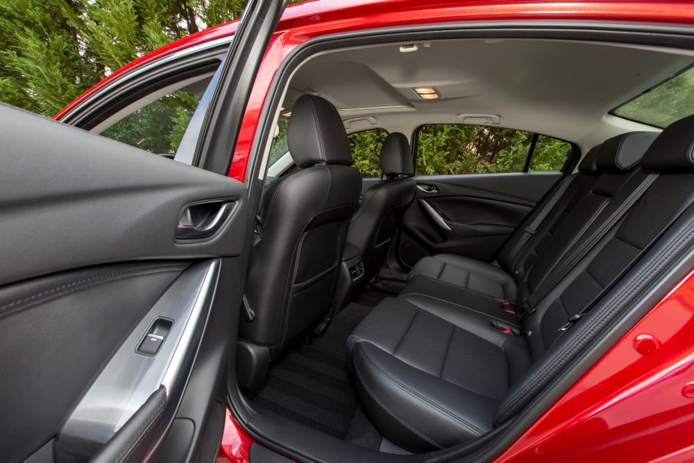 2016 Mazda6
