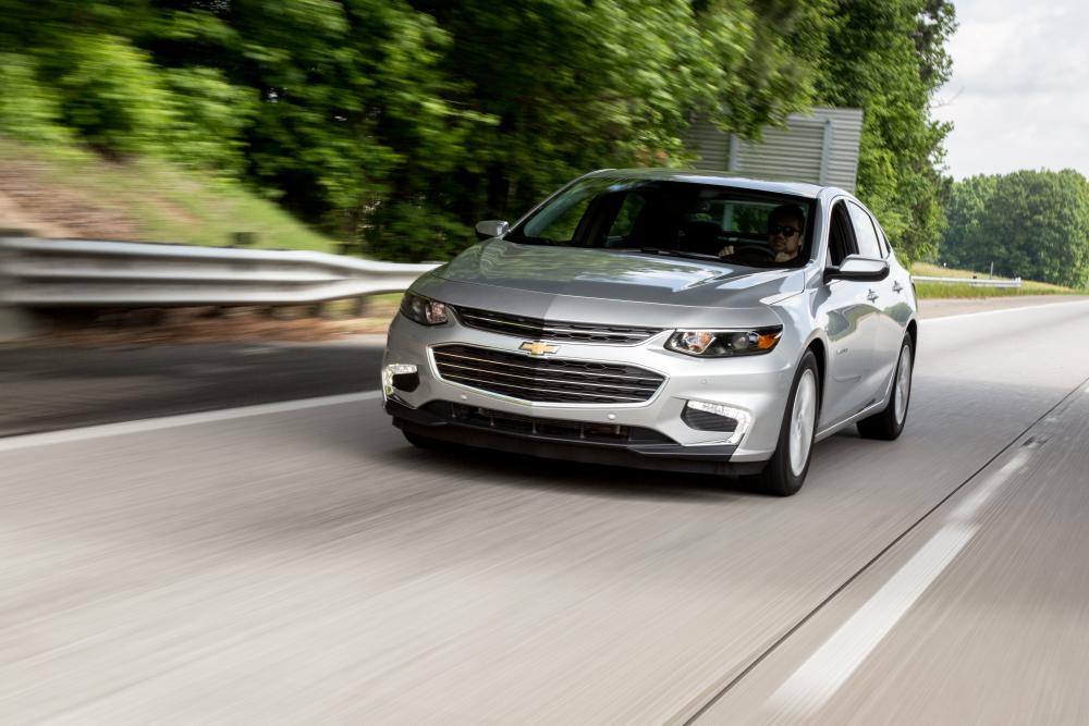 2016 Chevrolet Malibu