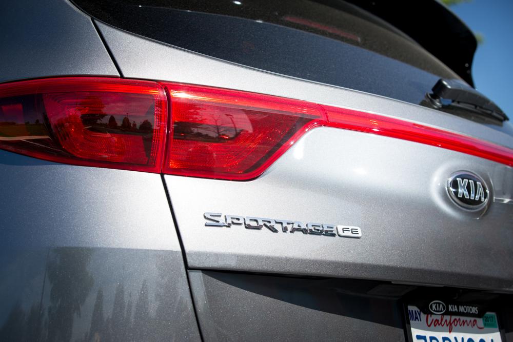 2017 Kia Sportage