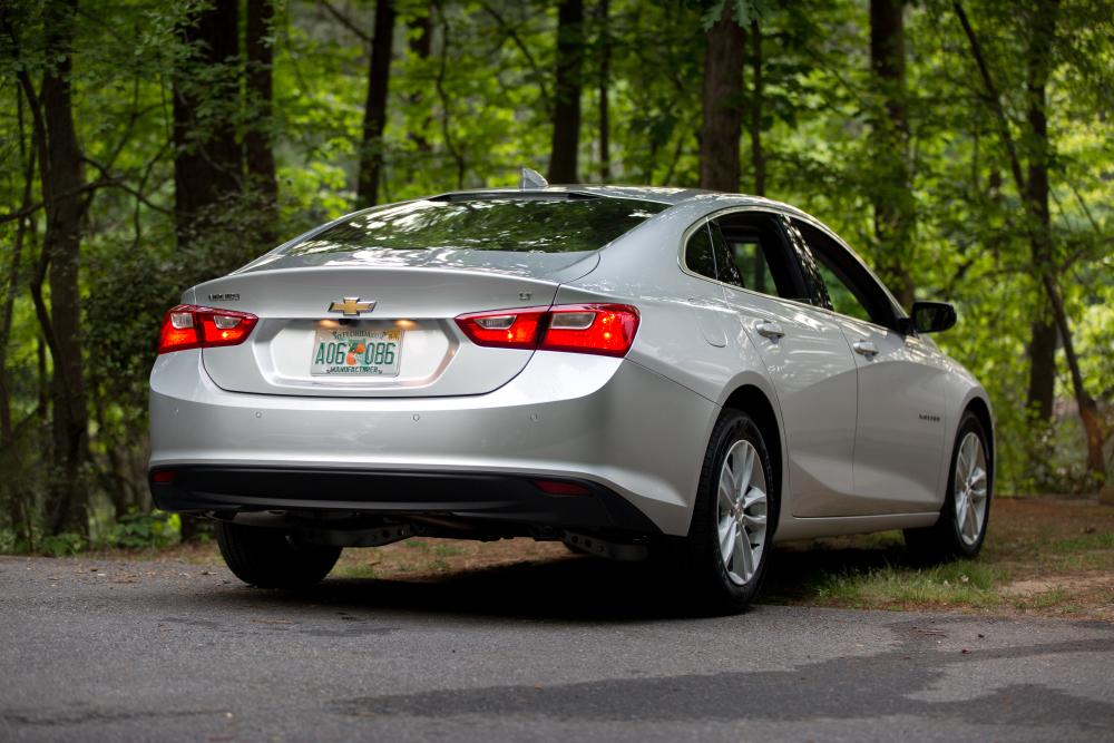 2016 Chevrolet Malibu