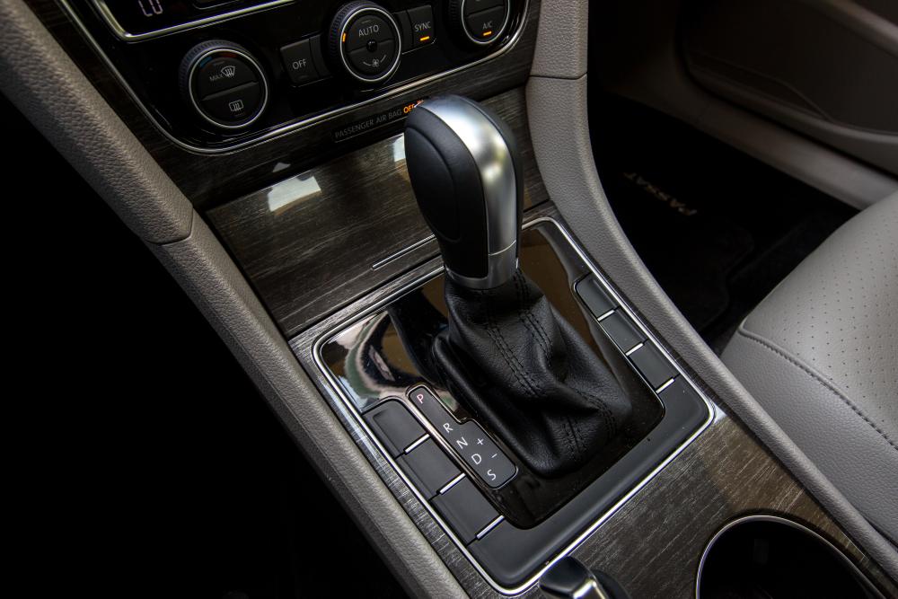 2016 Volkswagen Passat