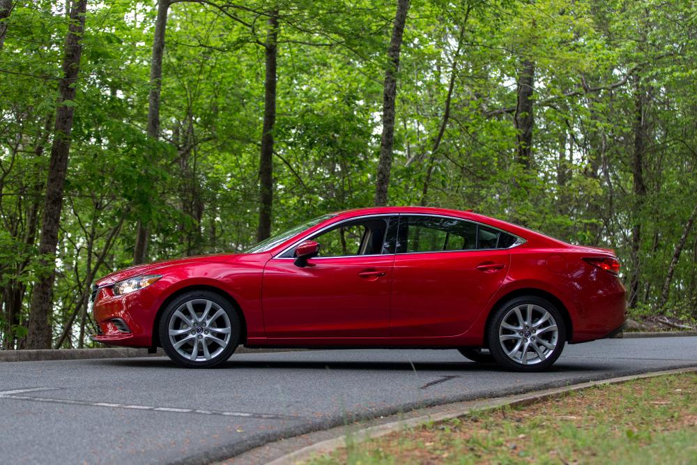 2016 Mazda6