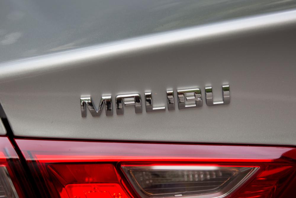 2016 Chevrolet Malibu