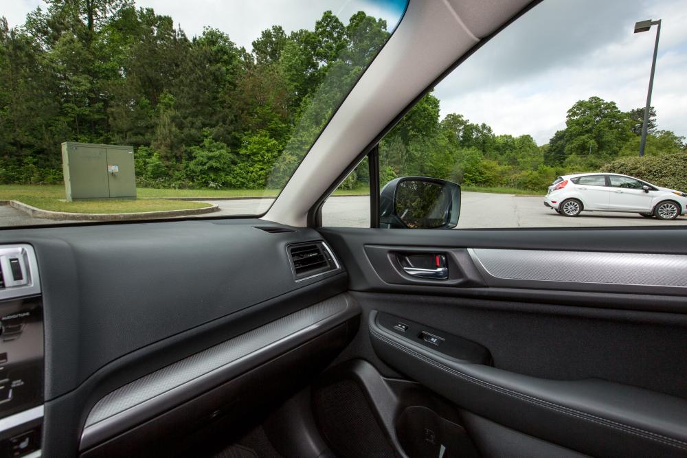 2016 Subaru Legacy