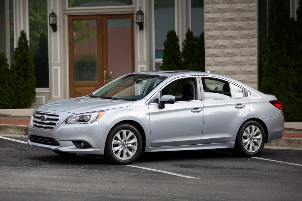 2016 Subaru Legacy