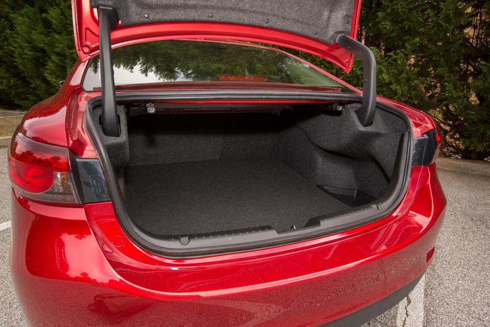 2016 Mazda6