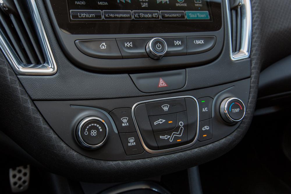 2016 Chevrolet Malibu