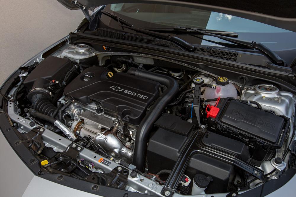 2016 Chevrolet Malibu