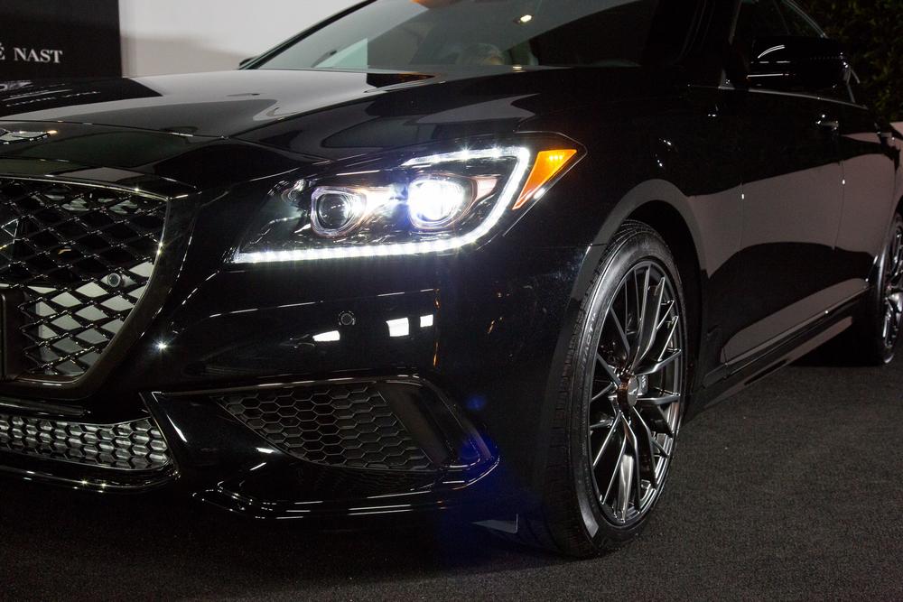 Honda Accord Sport For Sale >> 2018 Genesis G80 3.3T Sport Review: Photo Gallery | News | Cars.com Honda Accord Sport For Sale >> 2018 Genesis G80 3.3T Sport Review: Photo Gallery | News | Cars.com
