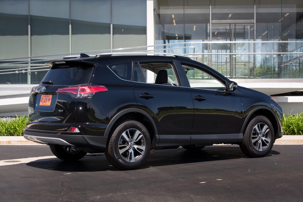 2016 Toyota RAV4