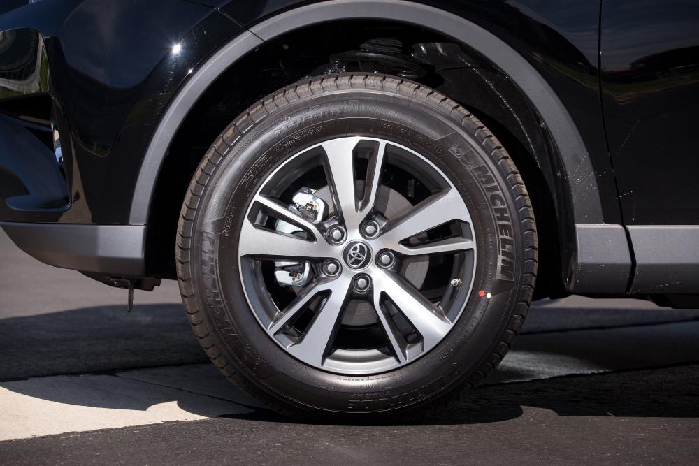 2016 Toyota RAV4