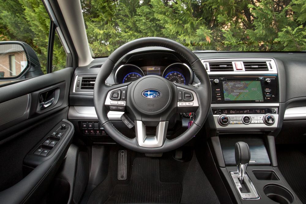 2016 Subaru Legacy