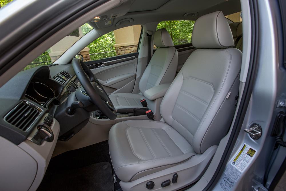 2016 Volkswagen Passat