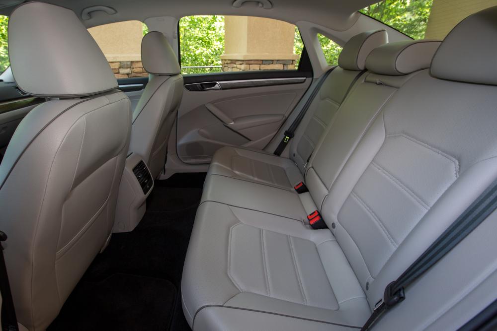 2016 Volkswagen Passat