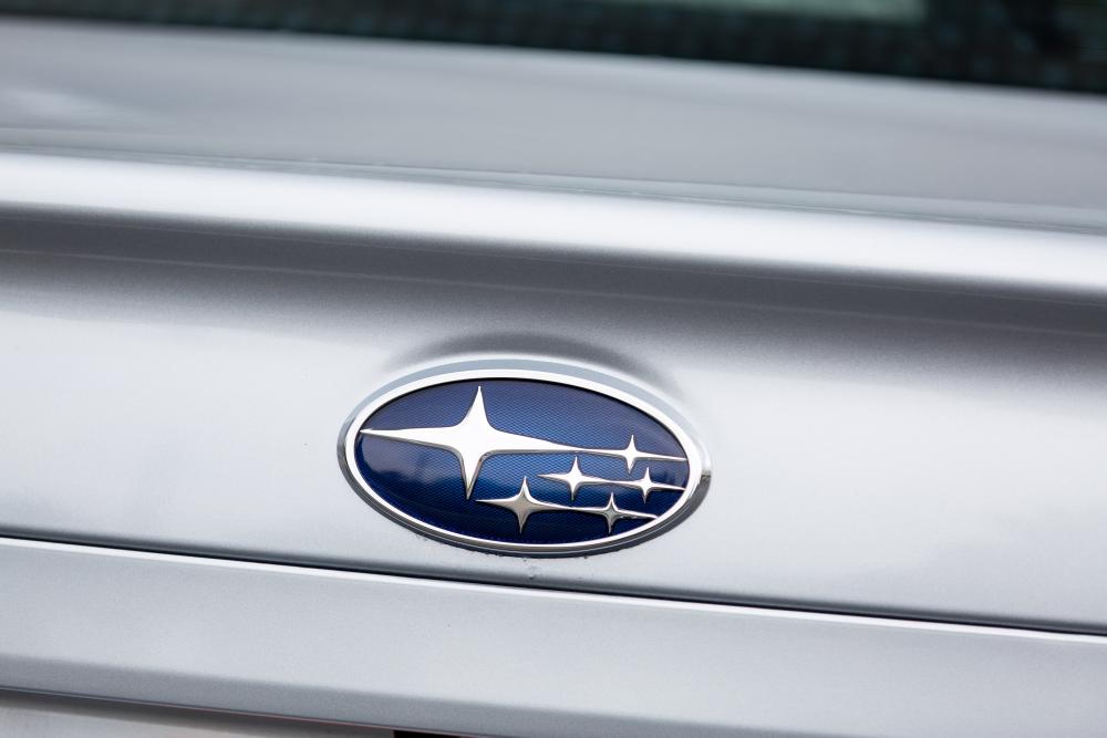 2016 Subaru Legacy