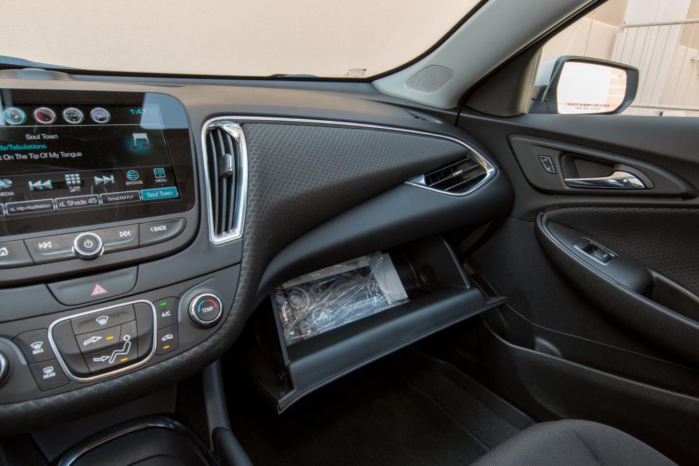2016 Chevrolet Malibu