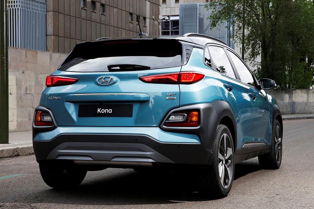 2018 Hyundai Kona Preview | News | Cars.com 2018 Hyundai Kona Preview | News | Cars.com