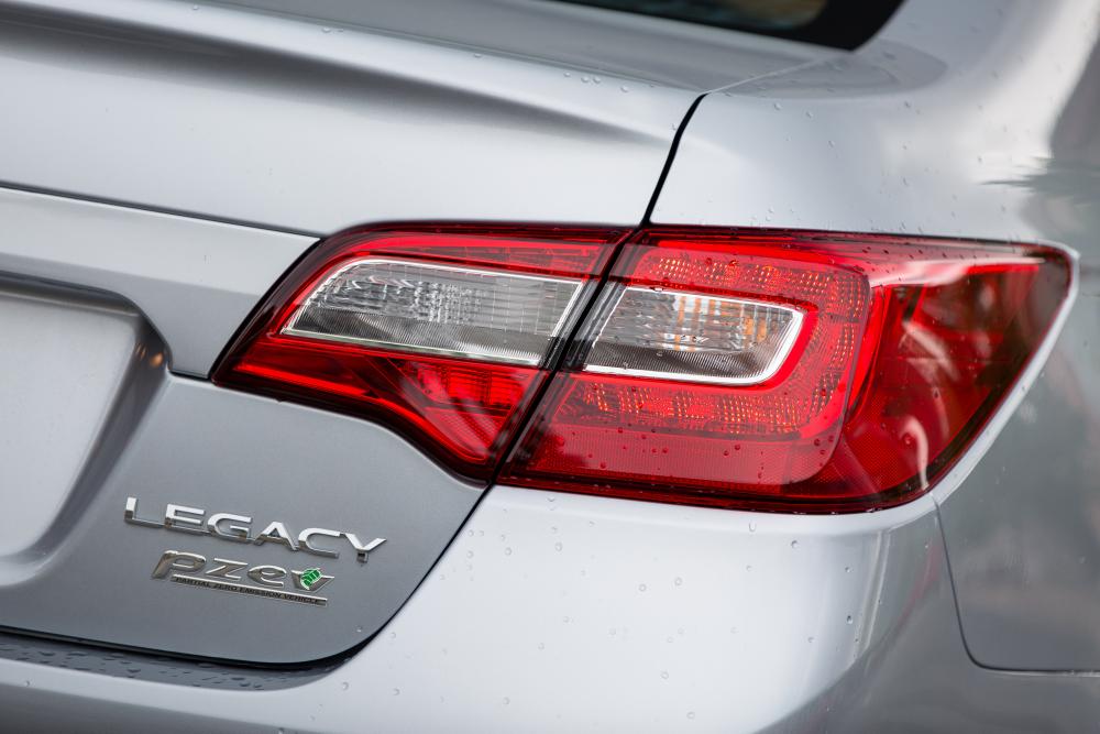 2016 Subaru Legacy