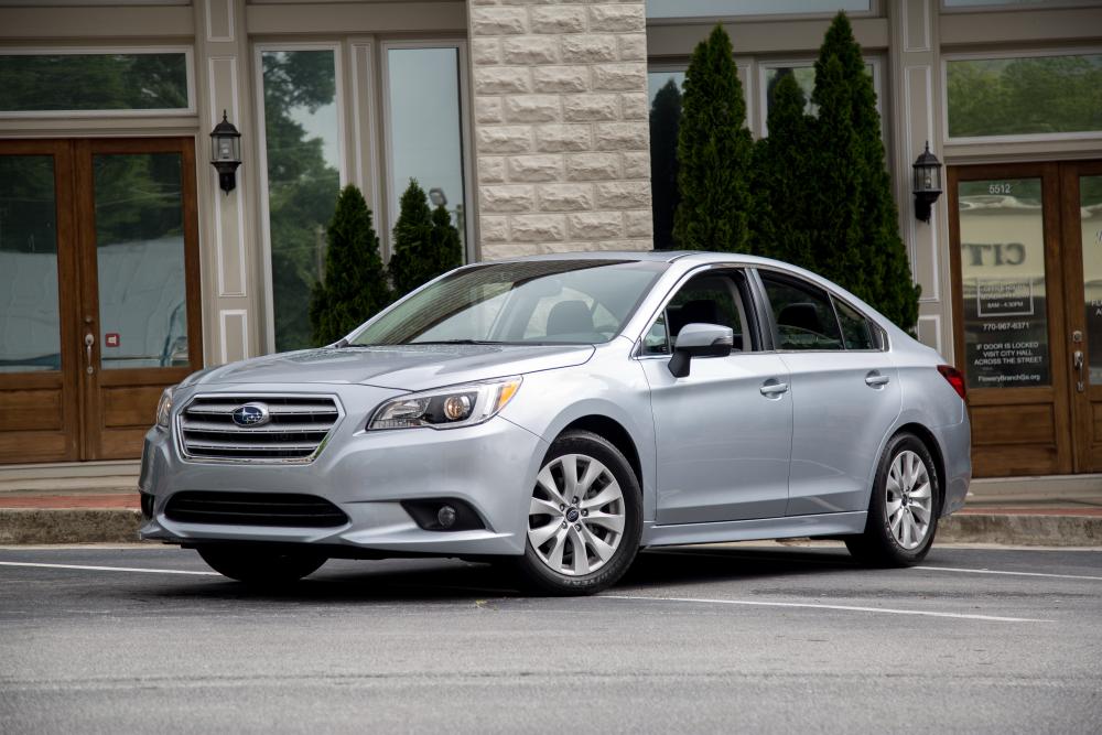 2016 Subaru Legacy