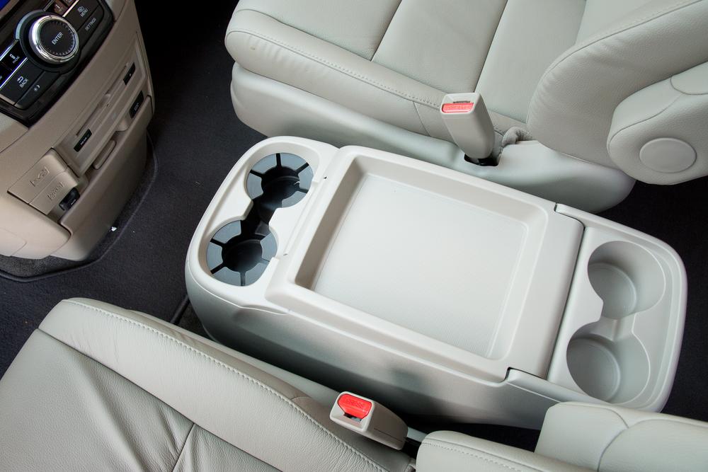 2015 Honda Odyssey;