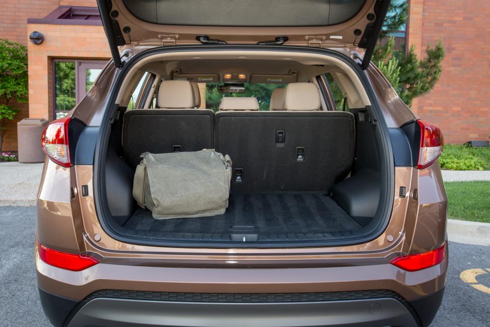 2016 Hyundai Tuscon