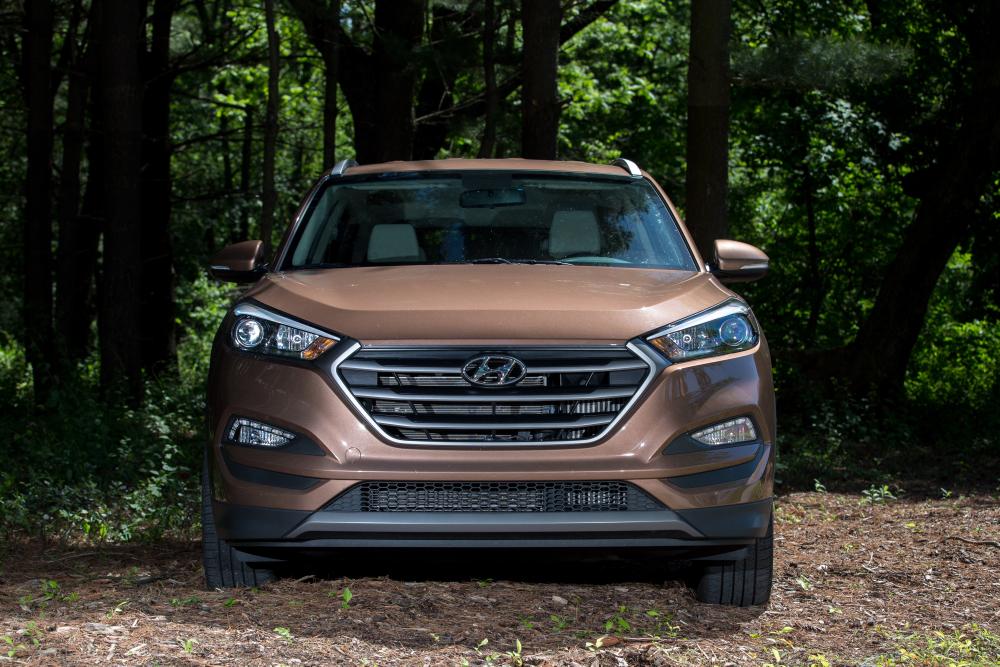 2016 Hyundai Tuscon