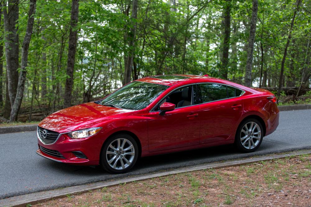 2016 Mazda6