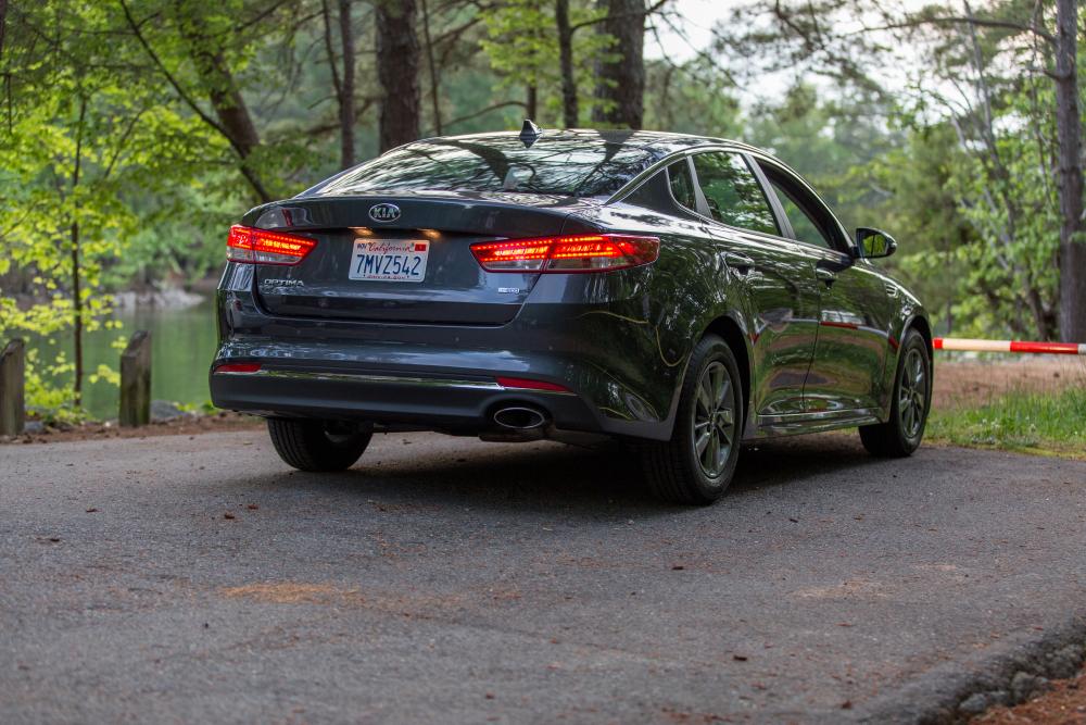 2016 Kia Optima