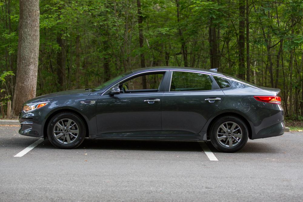 2016 Kia Optima